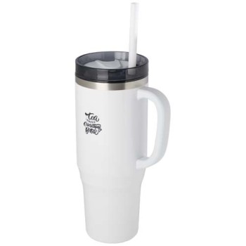 Tazza certificata RCS con cannuccia da 1200 ml Melbourne