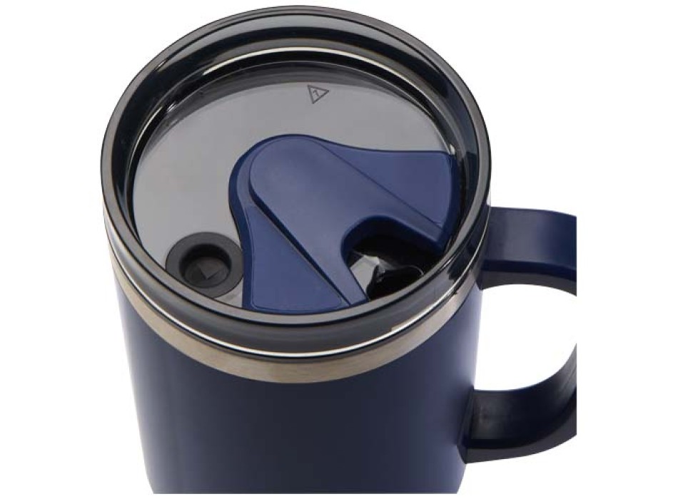 Tazza certificata RCS con cannuccia da 1200 ml Melbourne