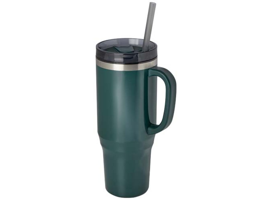 Tazza certificata RCS con cannuccia da 1200 ml Melbourne