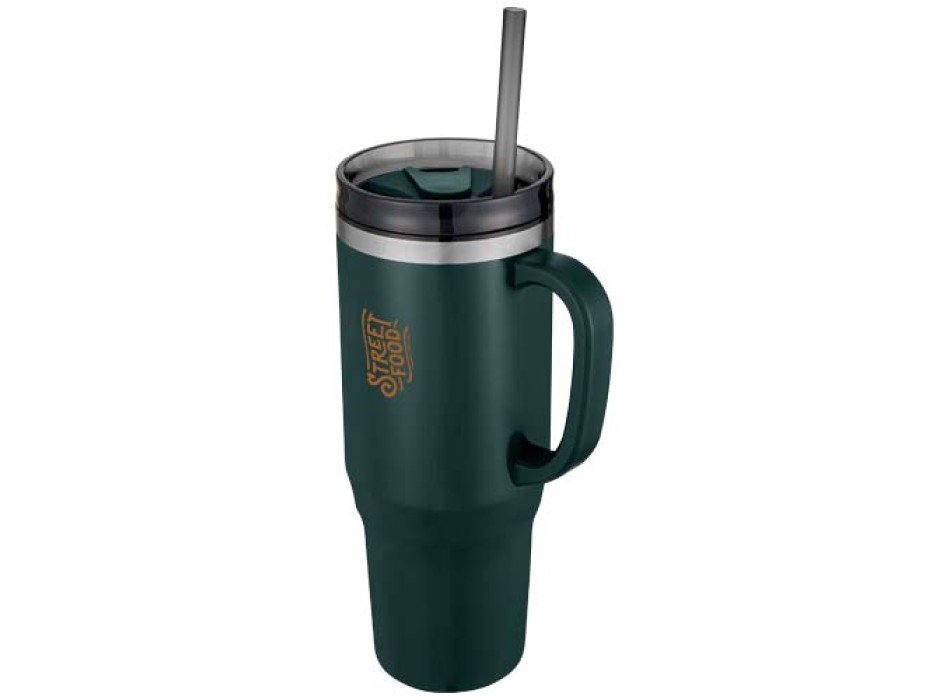 Tazza certificata RCS con cannuccia da 1200 ml Melbourne
