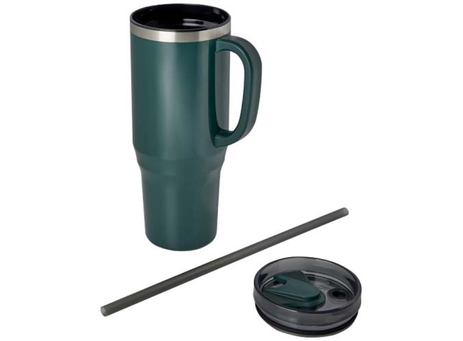 Tazza certificata RCS con cannuccia da 1200 ml Melbourne