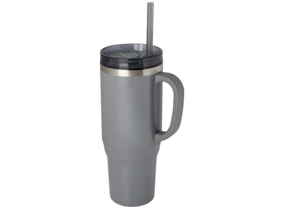Tazza certificata RCS con cannuccia da 1200 ml Melbourne