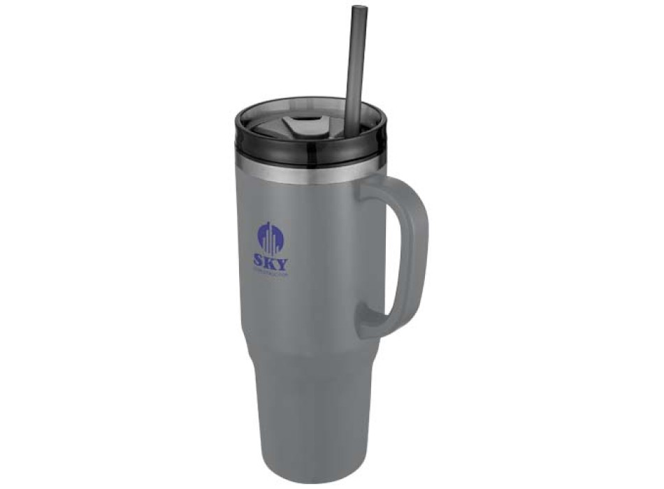 Tazza certificata RCS con cannuccia da 1200 ml Melbourne