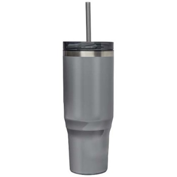 Tazza certificata RCS con cannuccia da 1200 ml Melbourne