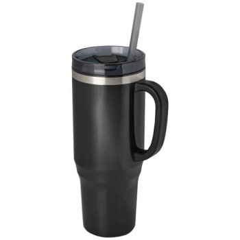 Tazza certificata RCS con cannuccia da 1200 ml Melbourne