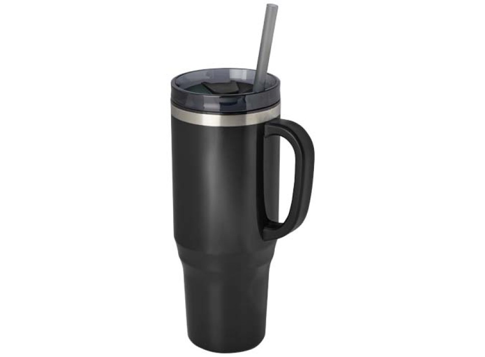 Tazza certificata RCS con cannuccia da 1200 ml Melbourne