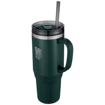 Tazza certificata RCS con cannuccia da 1200 ml Melbourne