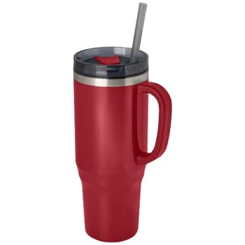 Tazza certificata RCS con cannuccia da 1200 ml Melbourne