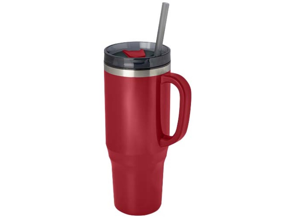 Tazza certificata RCS con cannuccia da 1200 ml Melbourne