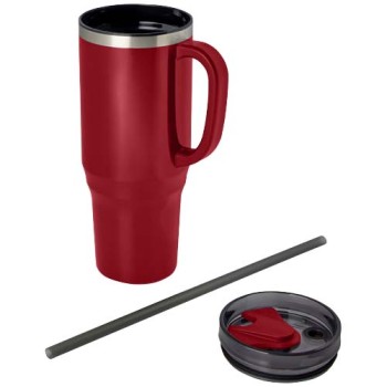 Tazza certificata RCS con cannuccia da 1200 ml Melbourne