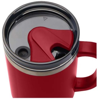Tazza certificata RCS con cannuccia da 1200 ml Melbourne