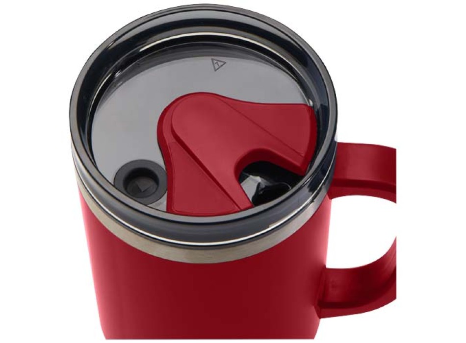 Tazza certificata RCS con cannuccia da 1200 ml Melbourne