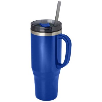 Tazza certificata RCS con cannuccia da 1200 ml Melbourne