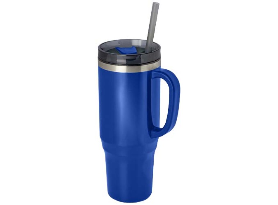 Tazza certificata RCS con cannuccia da 1200 ml Melbourne