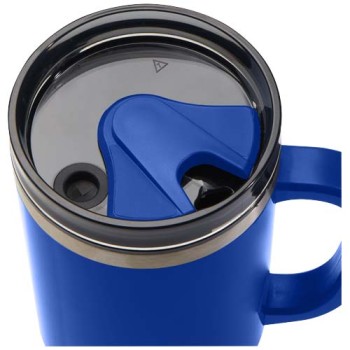 Tazza certificata RCS con cannuccia da 1200 ml Melbourne