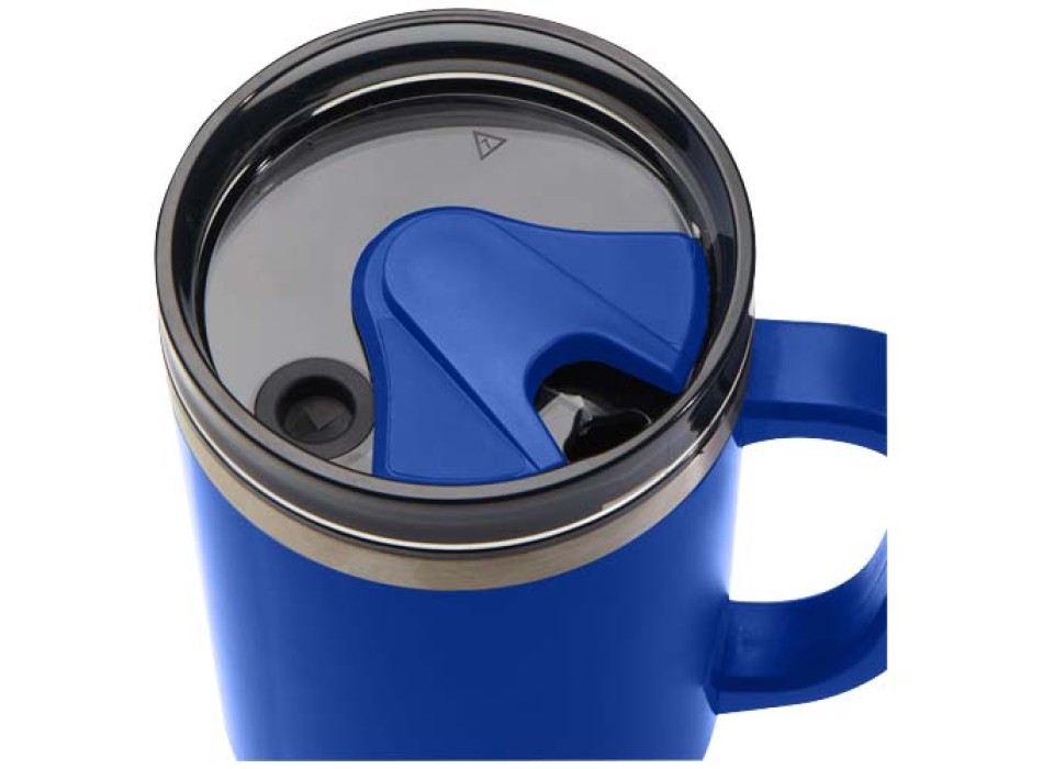 Tazza certificata RCS con cannuccia da 1200 ml Melbourne