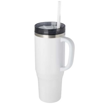 Tazza certificata RCS con cannuccia da 1200 ml Melbourne