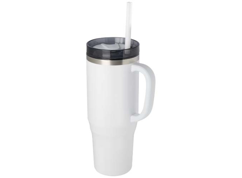 Tazza certificata RCS con cannuccia da 1200 ml Melbourne