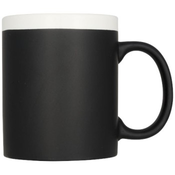 Tazza Chalk-write in ceramica da 330 ml