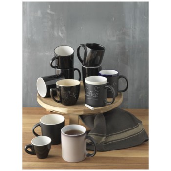 Tazza Chalk-write in ceramica da 330 ml