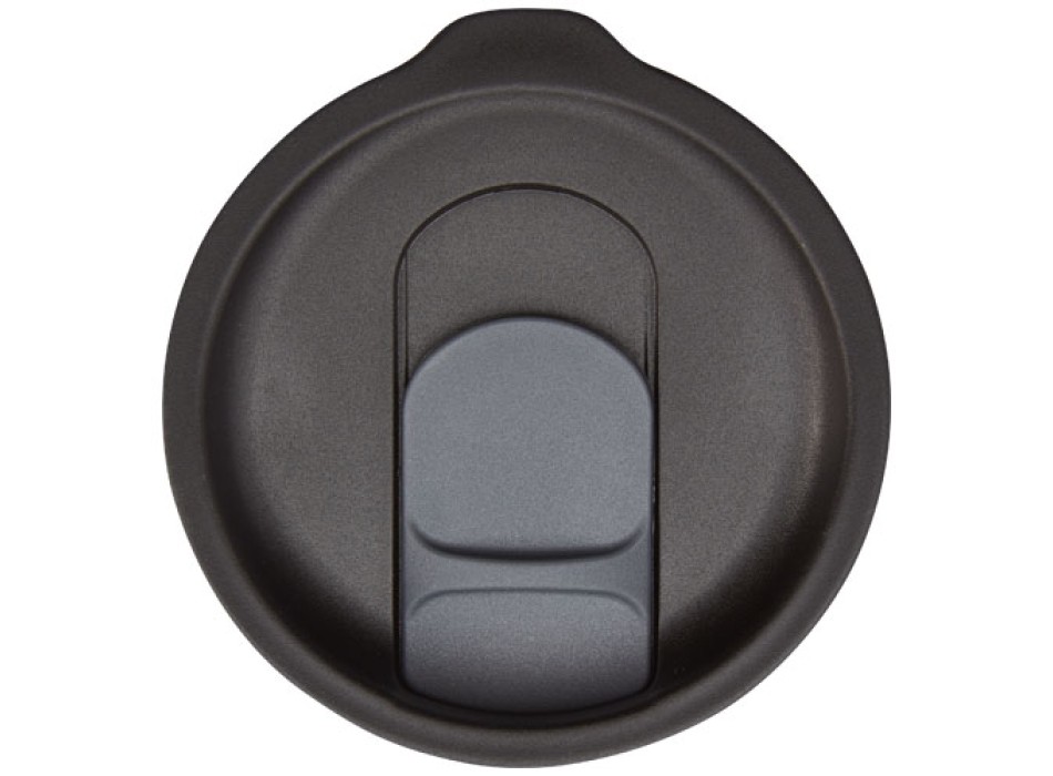 Tazza da 400 ml a doppia parete in materiale riciclato Nordia