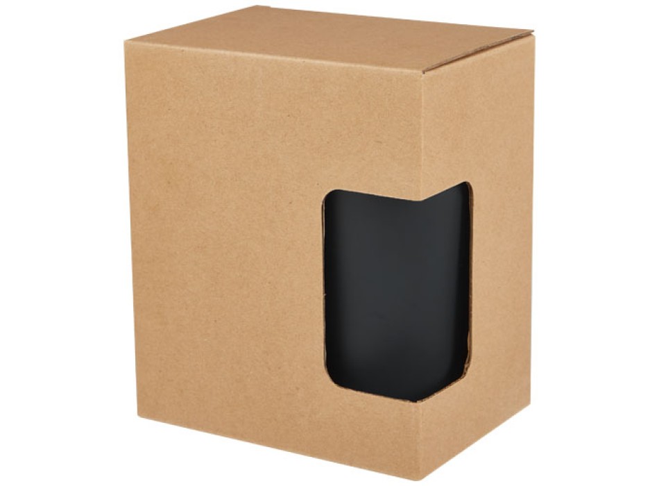 Tazza da 400 ml a doppia parete in materiale riciclato Nordia