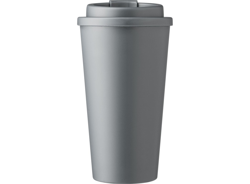 Tazza da asporto in PP capacità 475 ml Mackenzie