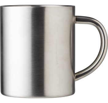 Tazza da viaggio in acciaio inox 304 capacità 250 ml Braylen