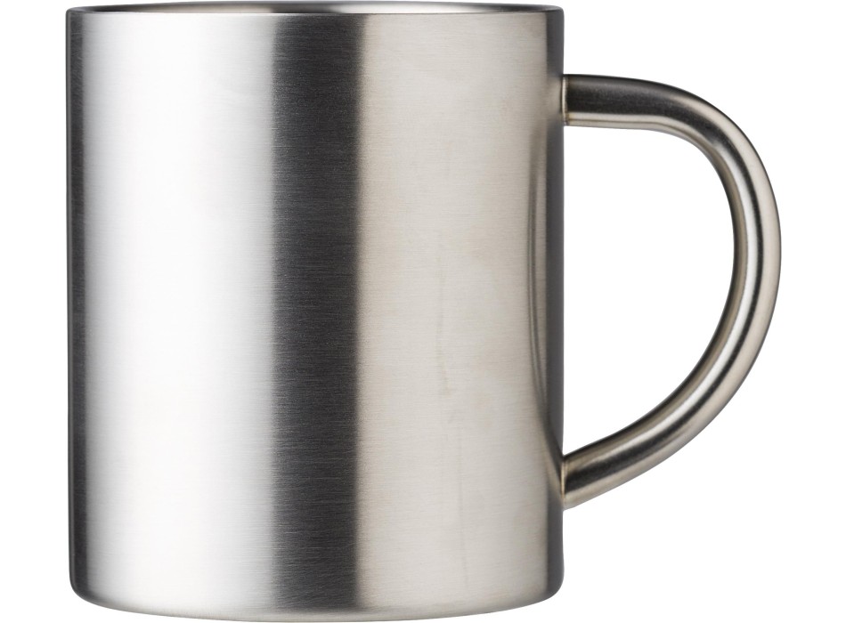 Tazza da viaggio in acciaio inox 304 capacità 250 ml Braylen