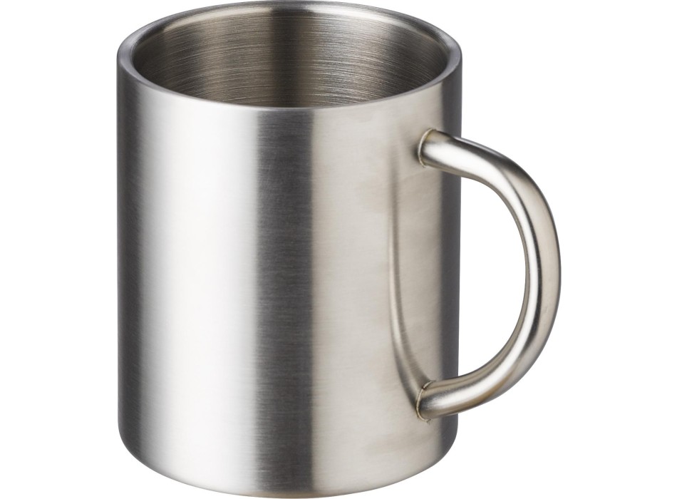 Tazza da viaggio in acciaio inox 304 capacità 250 ml Braylen