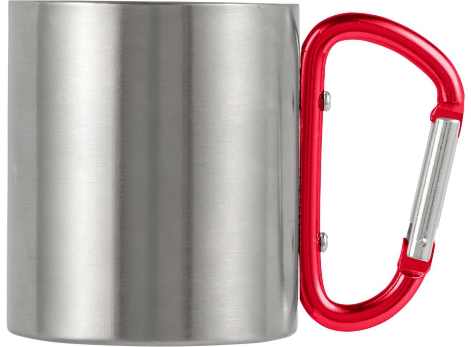 Tazza da viaggio in acciaio inox capacità 185 ml Nella