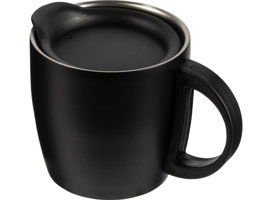 Tazza da viaggio in acciaio inox, capacità 350 ml Rania