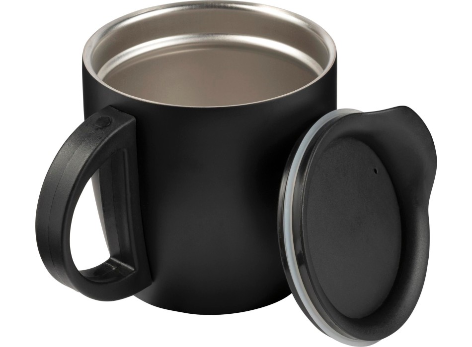 Tazza da viaggio in acciaio inox, capacità 350 ml Rania