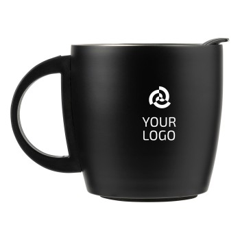 Tazza da viaggio in acciaio inox, capacità 350 ml Rania