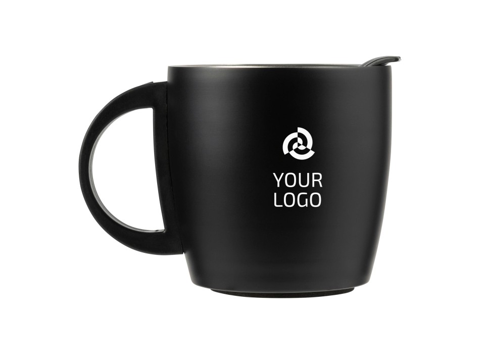 Tazza da viaggio in acciaio inox, capacità 350 ml Rania