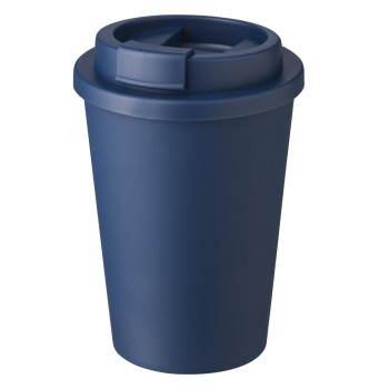 Tazza da viaggio in PP capacità 350 ml Gabriela
