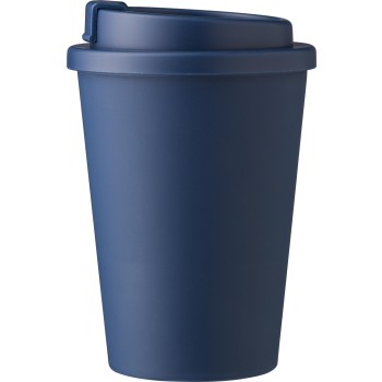 Tazza da viaggio in PP capacità 350 ml Gabriela