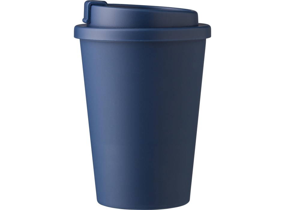 Tazza da viaggio in PP capacità 350 ml Gabriela