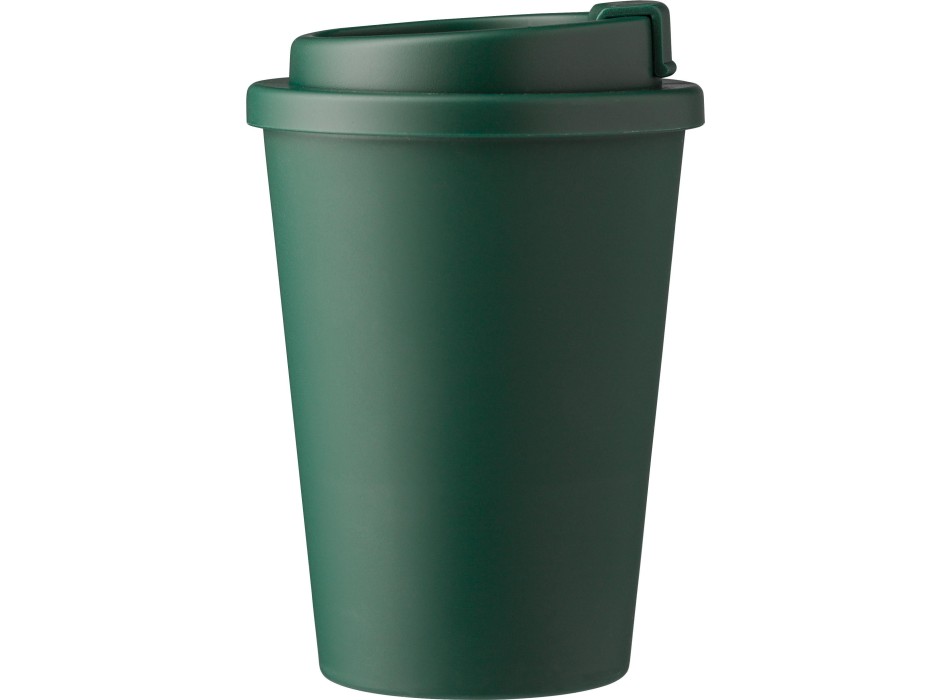 Tazza da viaggio in PP capacità 350 ml Gabriela