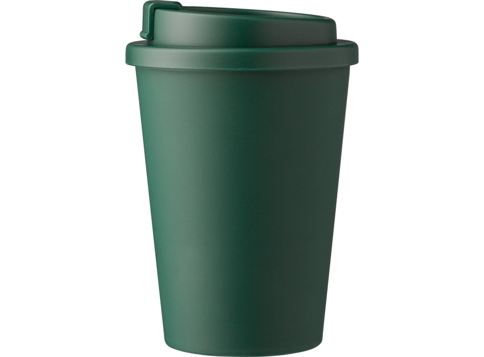 Tazza da viaggio in PP, capacità 350 ml Gabriela
