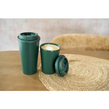 Tazza da viaggio in PP, capacità 350 ml Gabriela