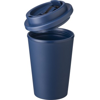 Tazza da viaggio in PP, capacità 350 ml Gabriela