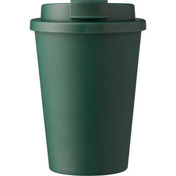 Tazza da viaggio in PP capacità 350 ml Gabriela