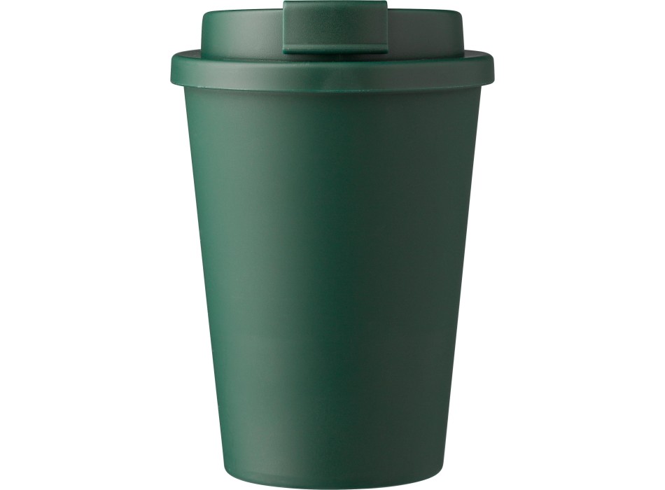Tazza da viaggio in PP capacità 350 ml Gabriela