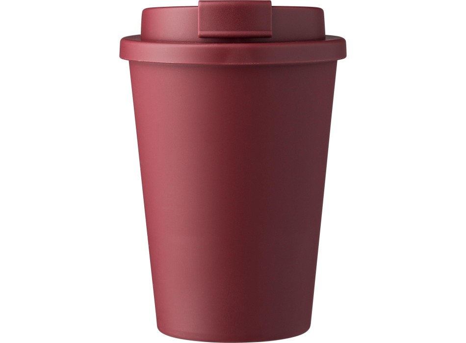 Tazza da viaggio in PP capacità 350 ml Gabriela