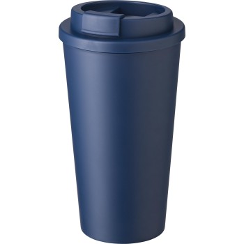 Tazza da viaggio in PP capacità 475 ml Mackenzie