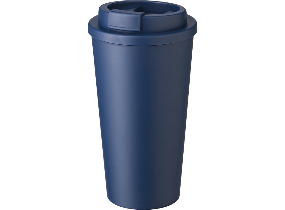 Tazza da viaggio in PP capacità 475 ml Mackenzie