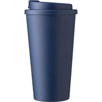 Tazza da viaggio in PP capacità 475 ml Mackenzie