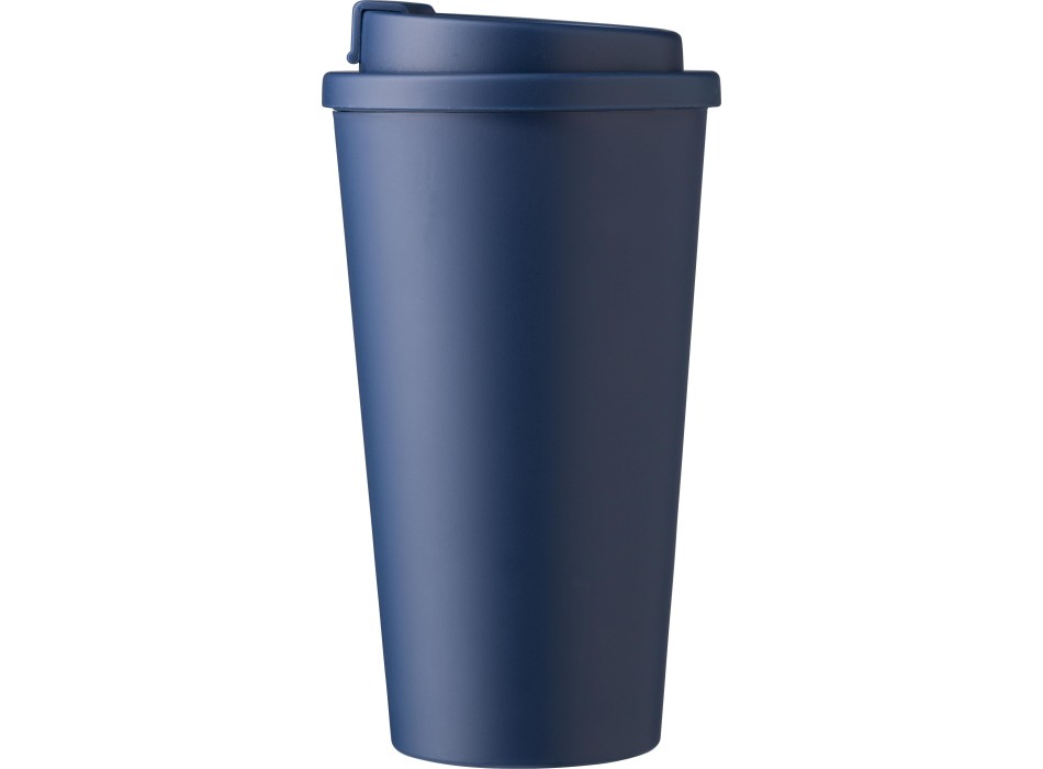 Tazza da viaggio in PP capacità 475 ml Mackenzie