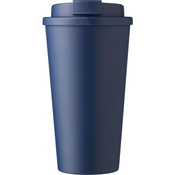 Tazza da viaggio in PP capacità 475 ml Mackenzie